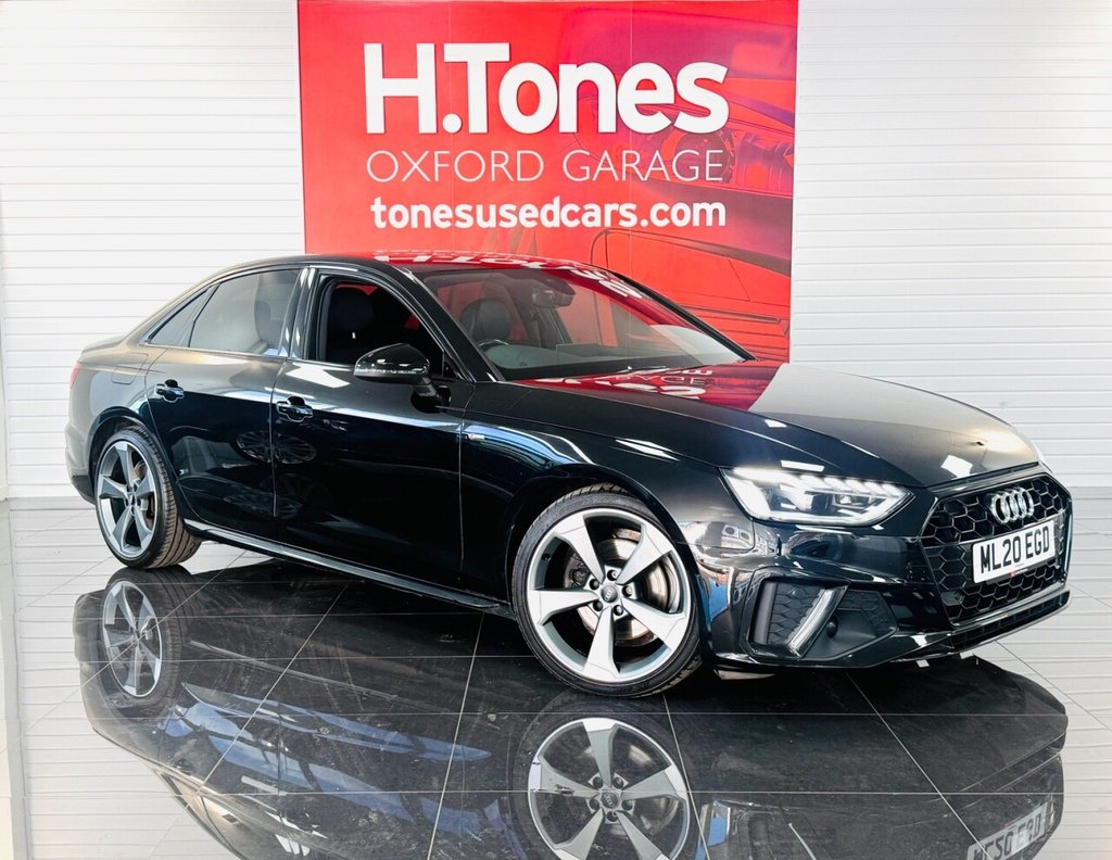 Used Audi A4 2020 for sale - 78029989: Photo 1