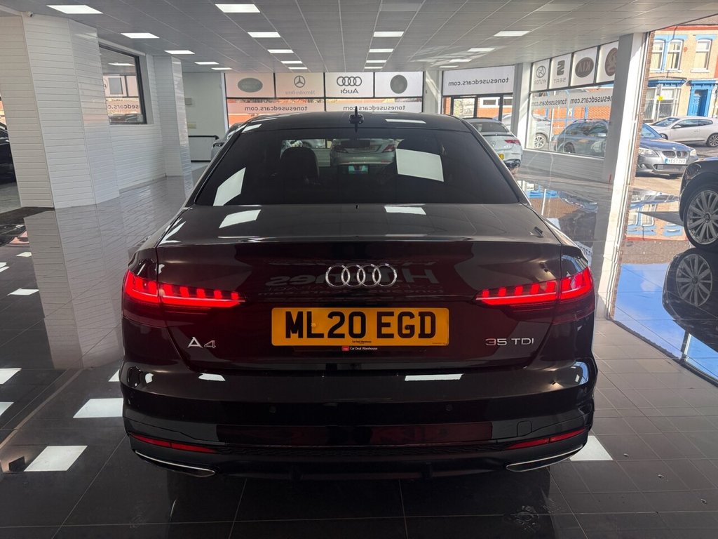 Used Audi A4 2020 for sale - 78029989: Photo 10