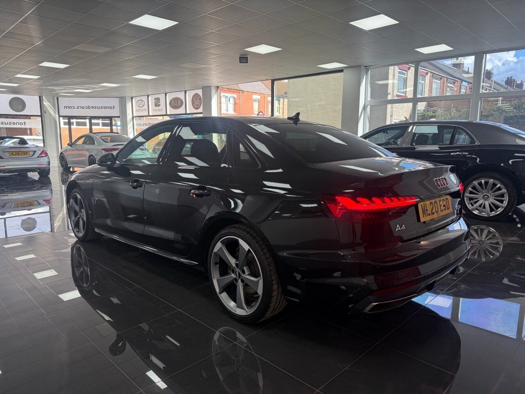 Used Audi A4 2020 for sale - 78029989: Photo 11