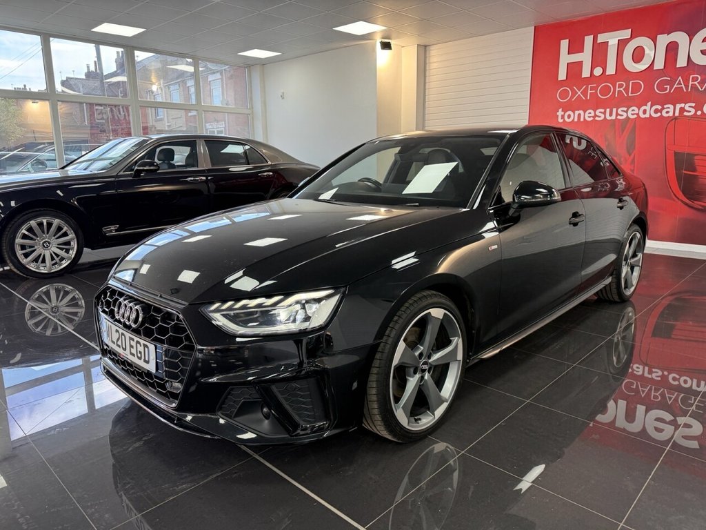 Used Audi A4 2020 for sale - 78029989: Photo 19