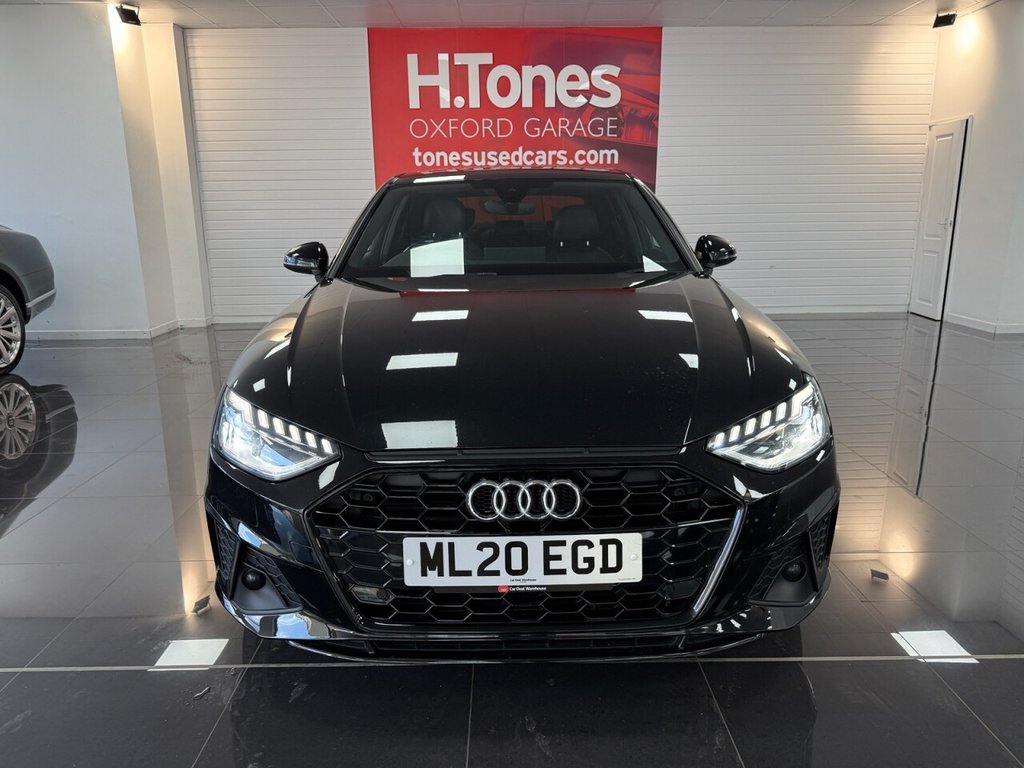 Used Audi A4 2020 for sale - 78029989: Photo 20