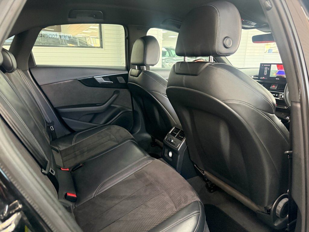 Used Audi A4 2020 for sale - 78029989: Photo 4