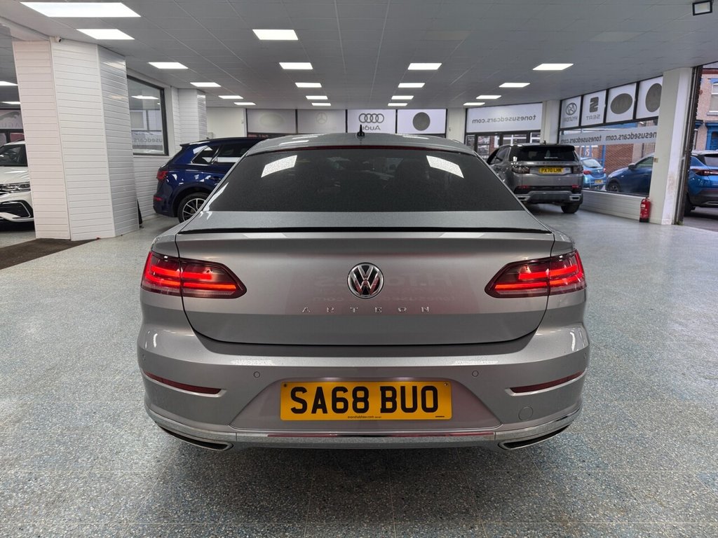 Used Volkswagen Arteon 2018 for sale - 77328528: Photo 11