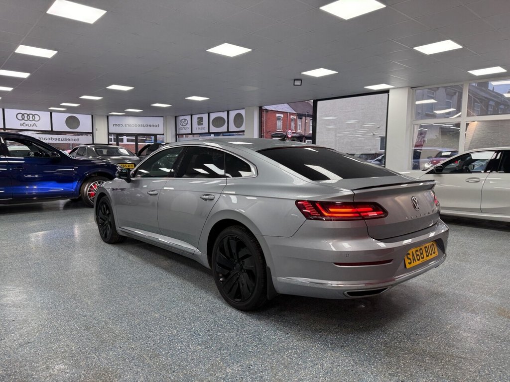 Used Volkswagen Arteon 2018 for sale - 77328528: Photo 12