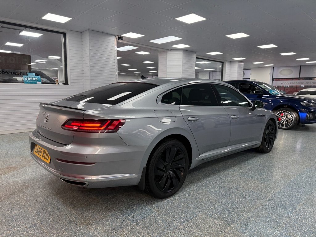 Used Volkswagen Arteon 2018 for sale - 77328528: Photo 2