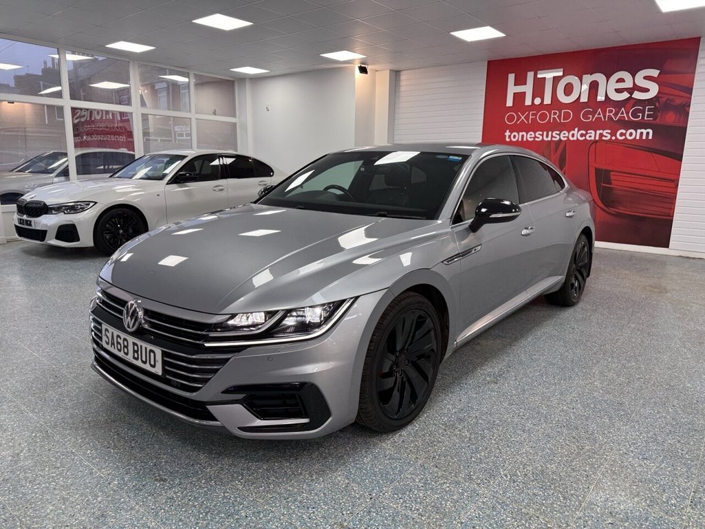 Used Volkswagen Arteon 2018 for sale - 77328528: Photo 21