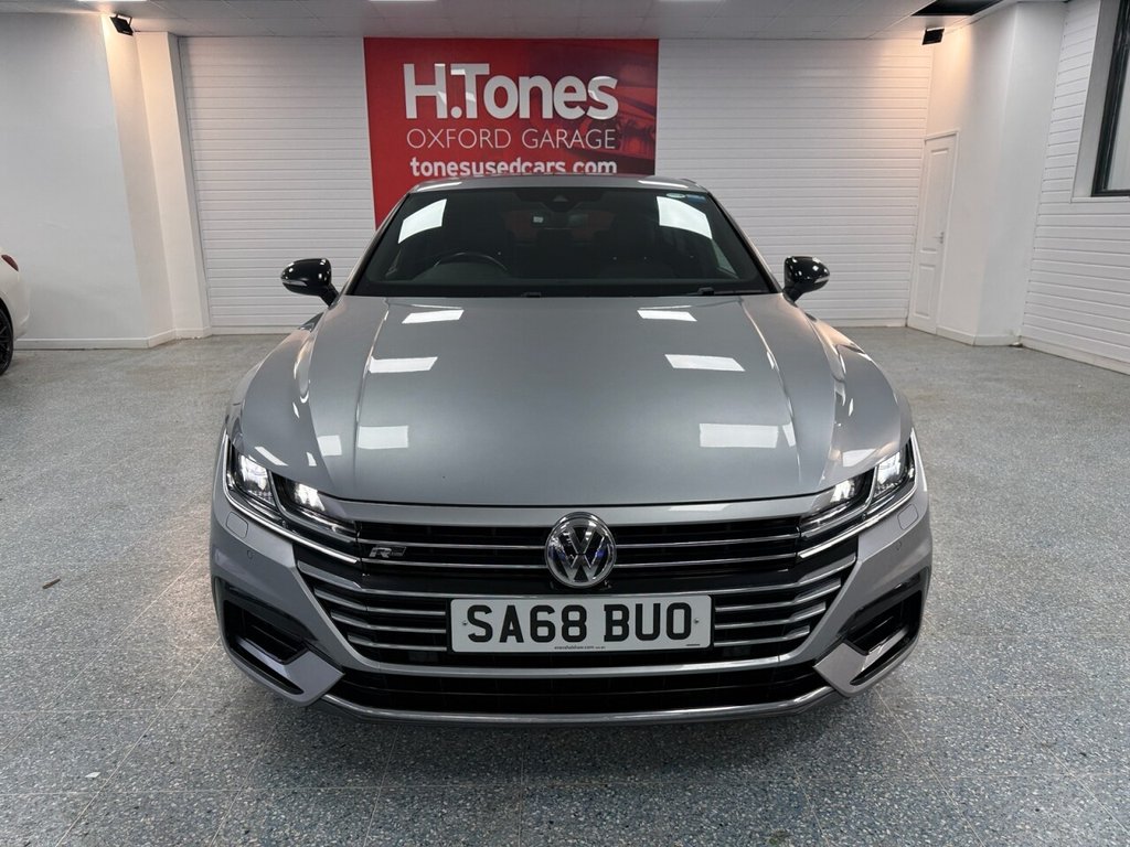 Used Volkswagen Arteon 2018 for sale - 77328528: Photo 22