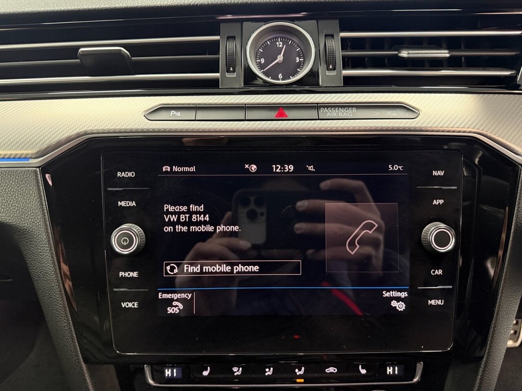 Used Volkswagen Arteon 2018 for sale - 77328528: Photo 40