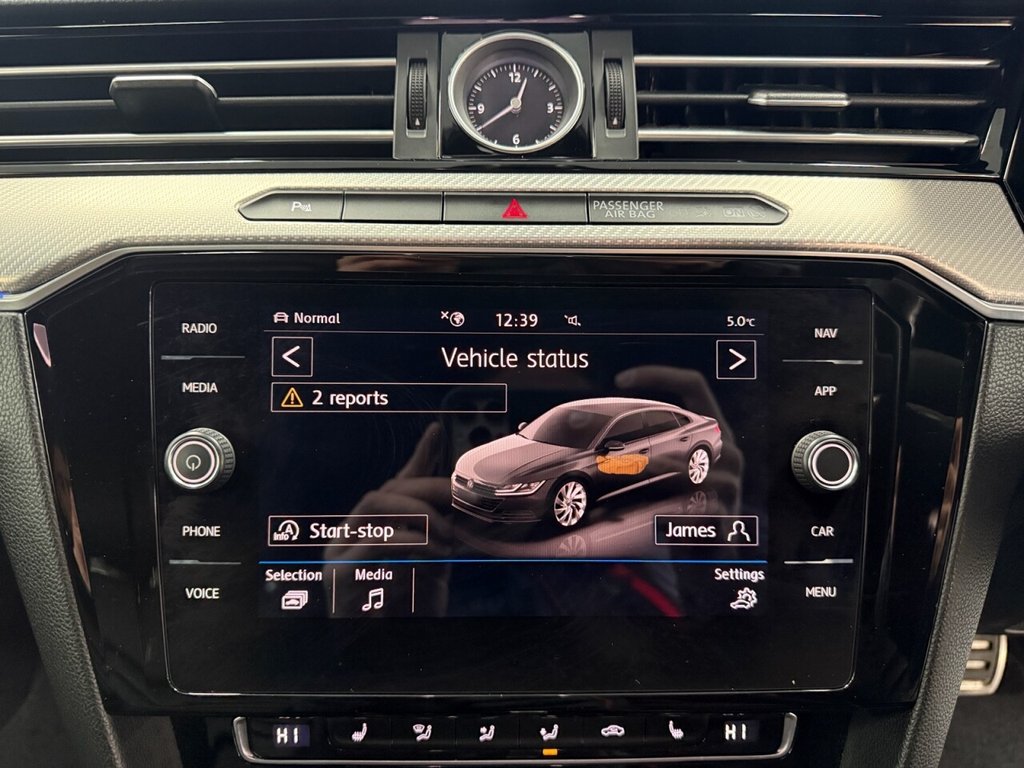 Used Volkswagen Arteon 2018 for sale - 77328528: Photo 43