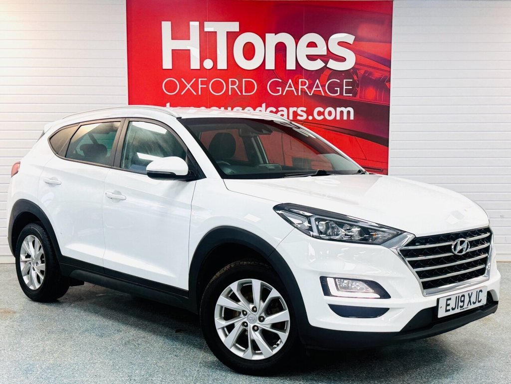 Used Hyundai TUCSON 2019 for sale - 77384082: Photo 1