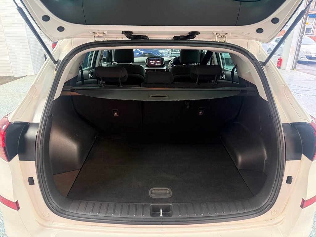 Used Hyundai TUCSON 2019 for sale - 77384082: Photo 10