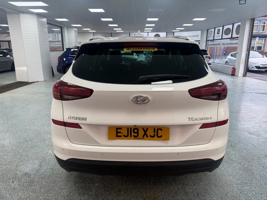 Used Hyundai TUCSON 2019 for sale - 77384082: Photo 11