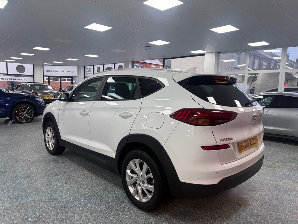 Used Hyundai TUCSON 2019 for sale - 77384082: Photo 12
