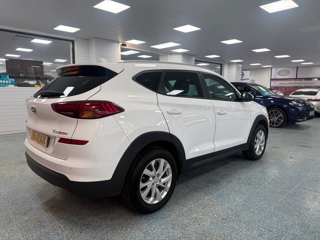 Used Hyundai TUCSON 2019 for sale - 77384082: Photo 2