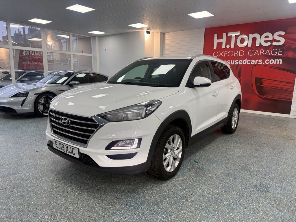Used Hyundai TUCSON 2019 for sale - 77384082: Photo 20