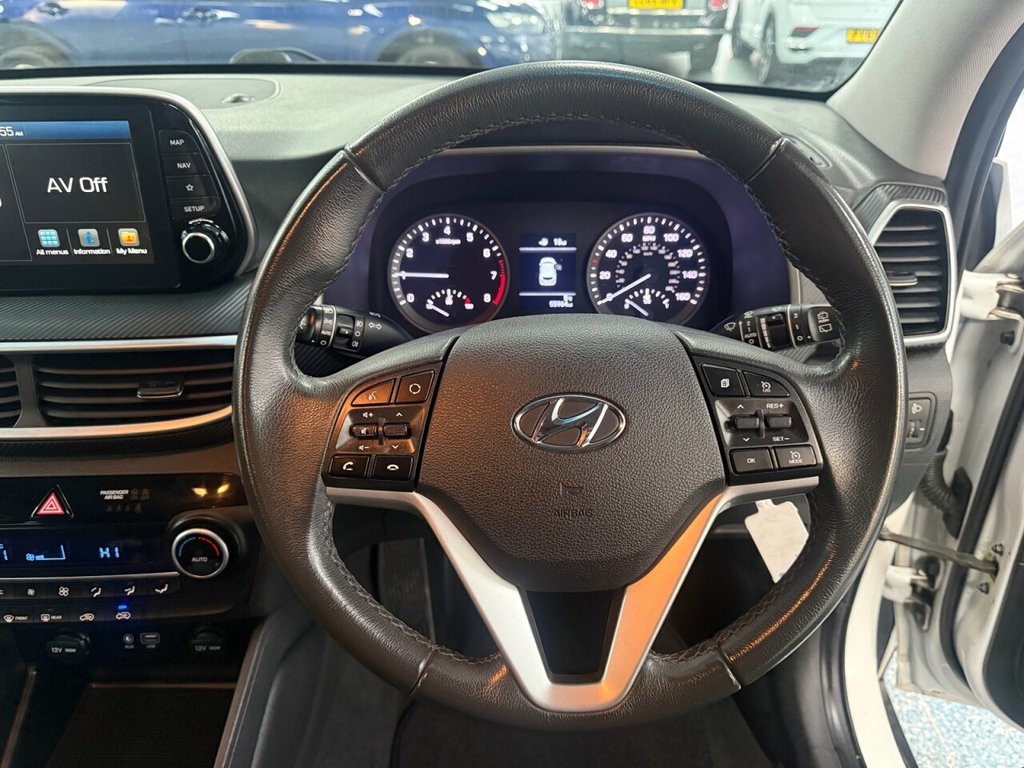 Used Hyundai TUCSON 2019 for sale - 77384082: Photo 28