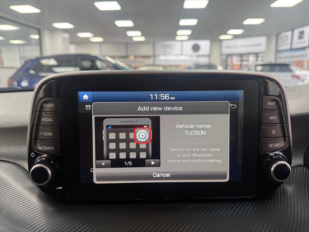 Used Hyundai TUCSON 2019 for sale - 77384082: Photo 36