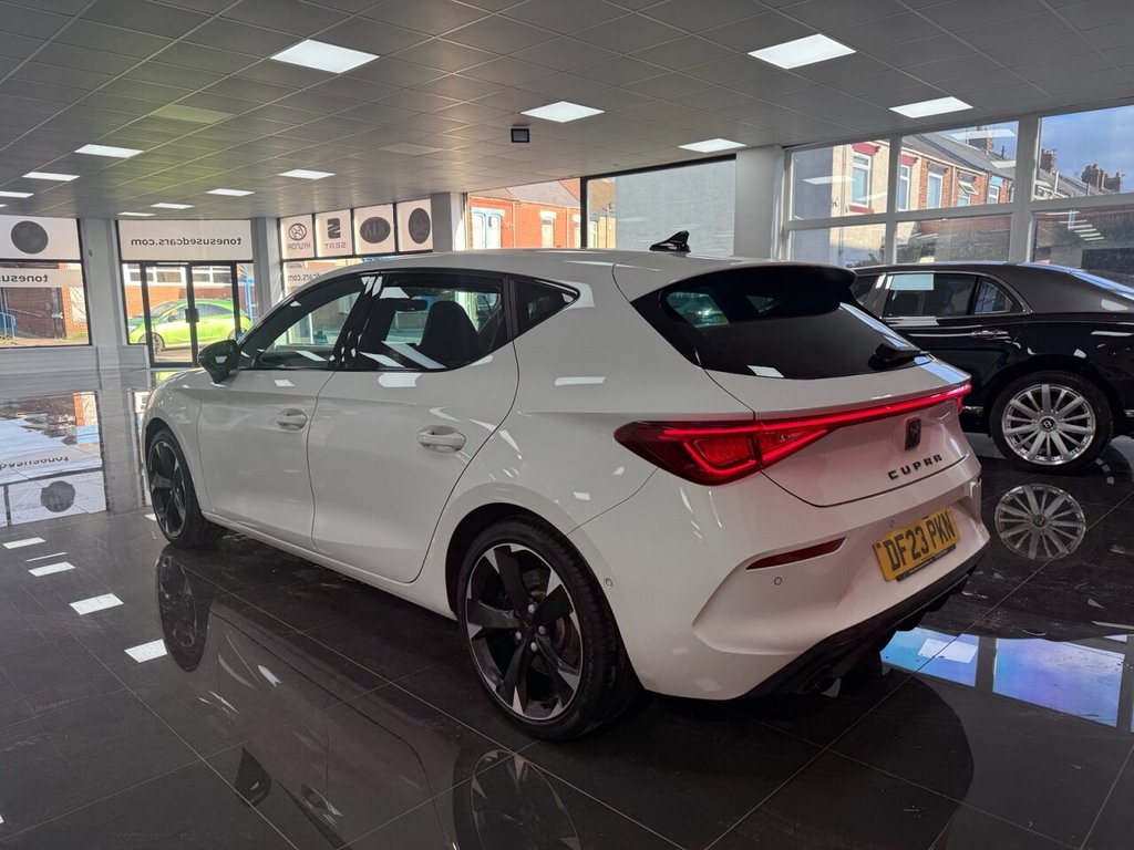 Used Cupra Leon 2023 for sale - 77835820: Photo 10