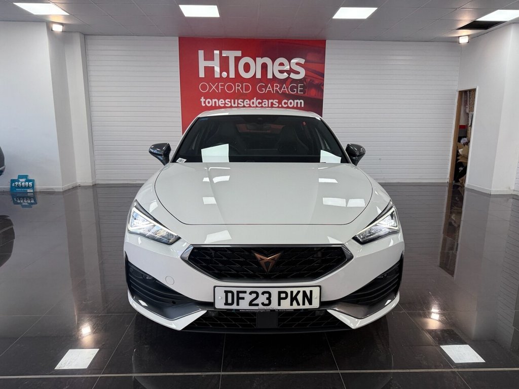 Used Cupra Leon 2023 for sale - 77835820: Photo 19