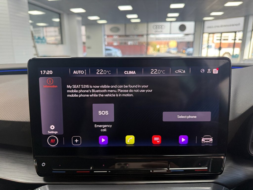 Used Cupra Leon 2023 for sale - 77835820: Photo 35