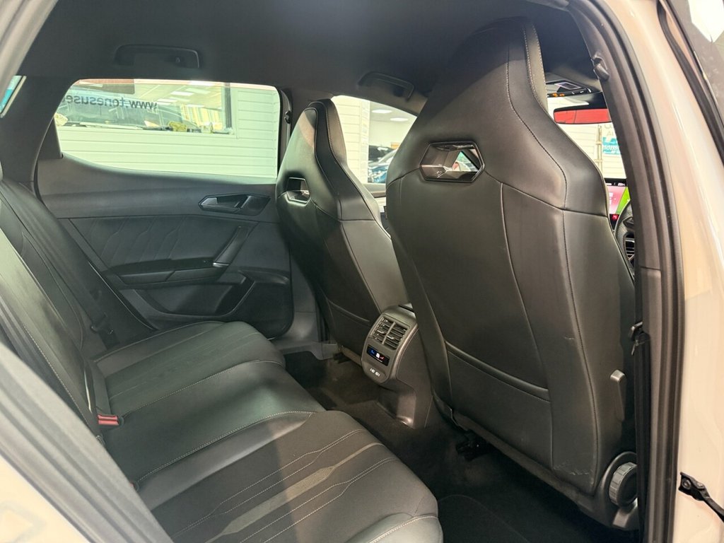 Used Cupra Leon 2023 for sale - 77835820: Photo 4