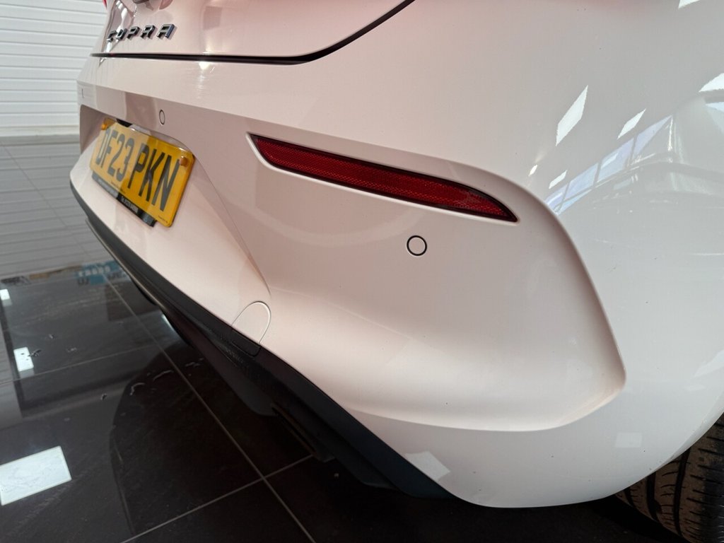 Used Cupra Leon 2023 for sale - 77835820: Photo 8