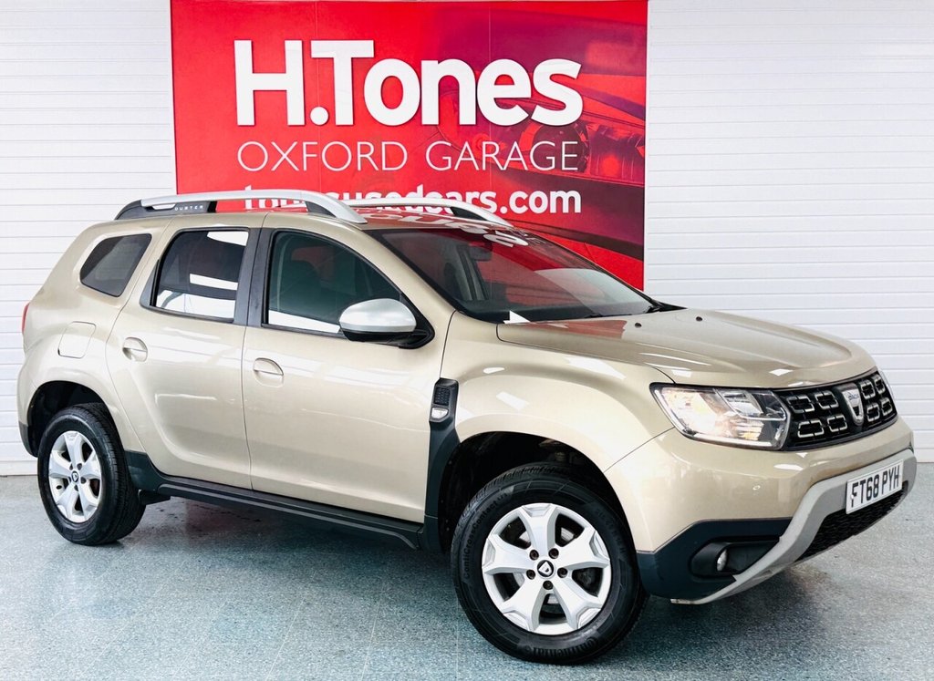 Used Dacia Duster 2019 for sale - 76776548: Photo 1