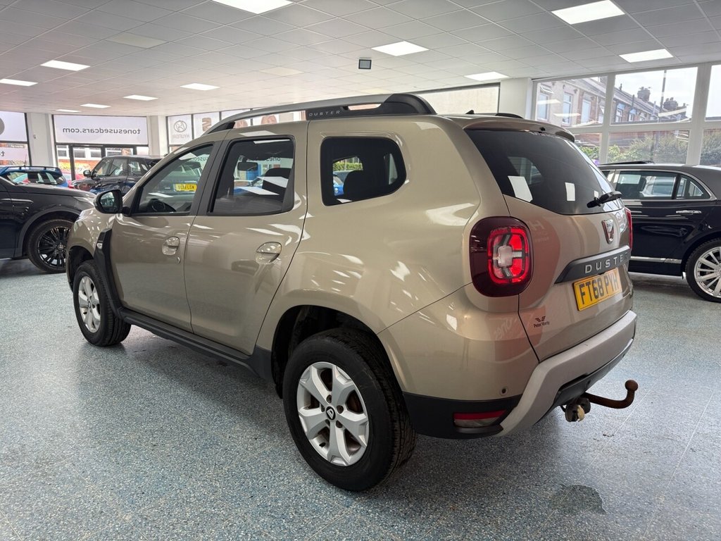 Used Dacia Duster 2019 for sale - 76776548: Photo 14