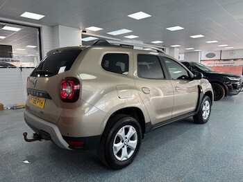 Used Dacia Duster 2019 for sale - 76776548: Photo