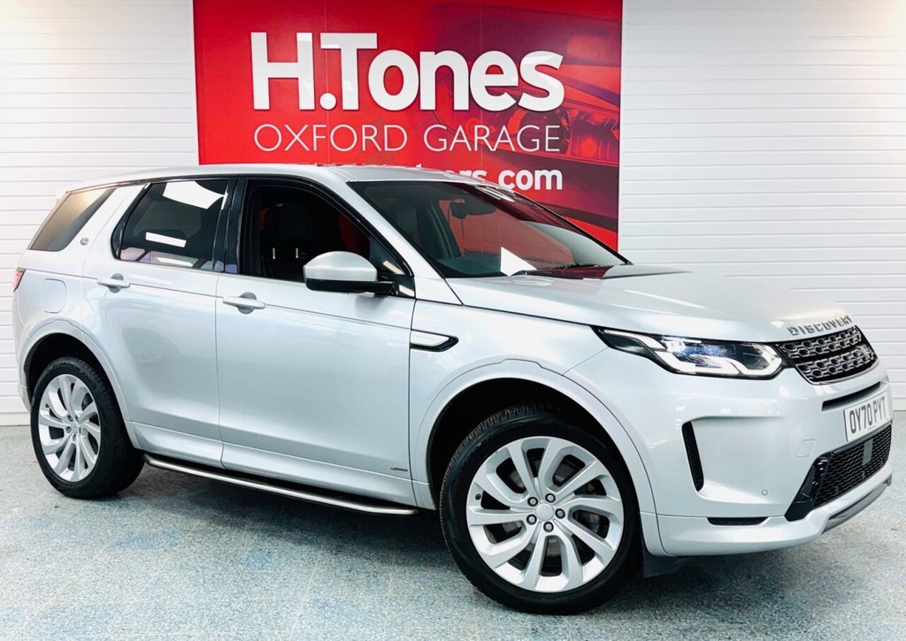 Used Land Rover Discovery Sport 2020 for sale - 76776672: Photo 1