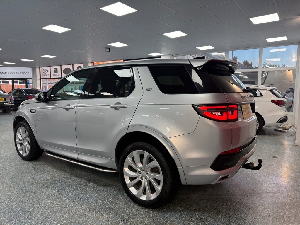 Used Land Rover Discovery Sport 2020 for sale - 76776672: Photo 15