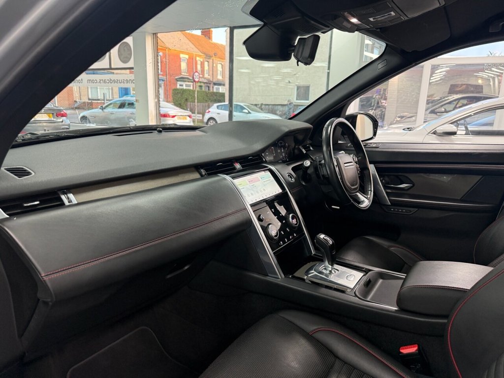 Used Land Rover Discovery Sport 2020 for sale - 76776672: Photo 17