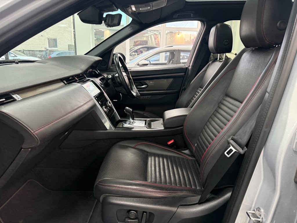 Used Land Rover Discovery Sport 2020 for sale - 76776672: Photo 18