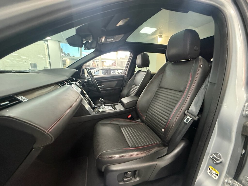 Used Land Rover Discovery Sport 2020 for sale - 76776672: Photo 19