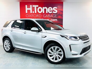 Used Land Rover Discovery Sport 2020 for sale - 76776672: Photo