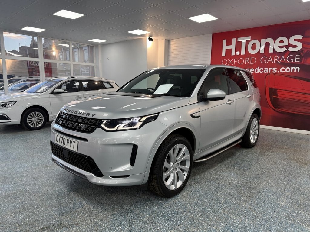 Used Land Rover Discovery Sport 2020 for sale - 76776672: Photo 25