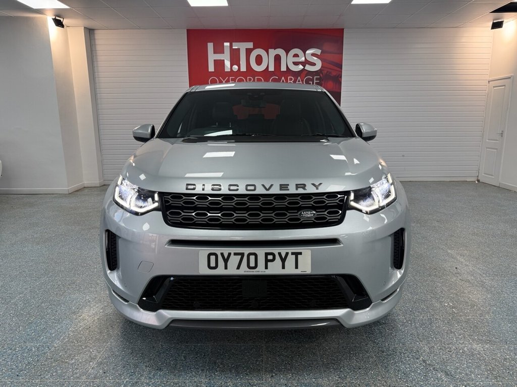 Used Land Rover Discovery Sport 2020 for sale - 76776672: Photo 26