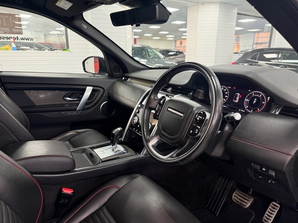 Used Land Rover Discovery Sport 2020 for sale - 76776672: Photo 27