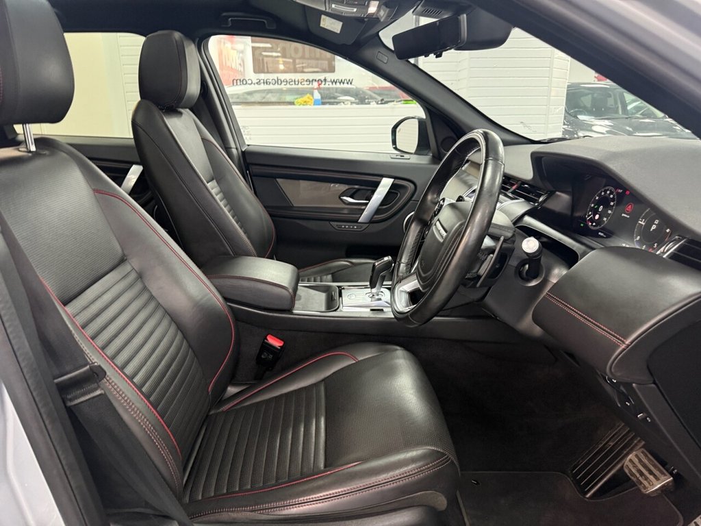 Used Land Rover Discovery Sport 2020 for sale - 76776672: Photo 28