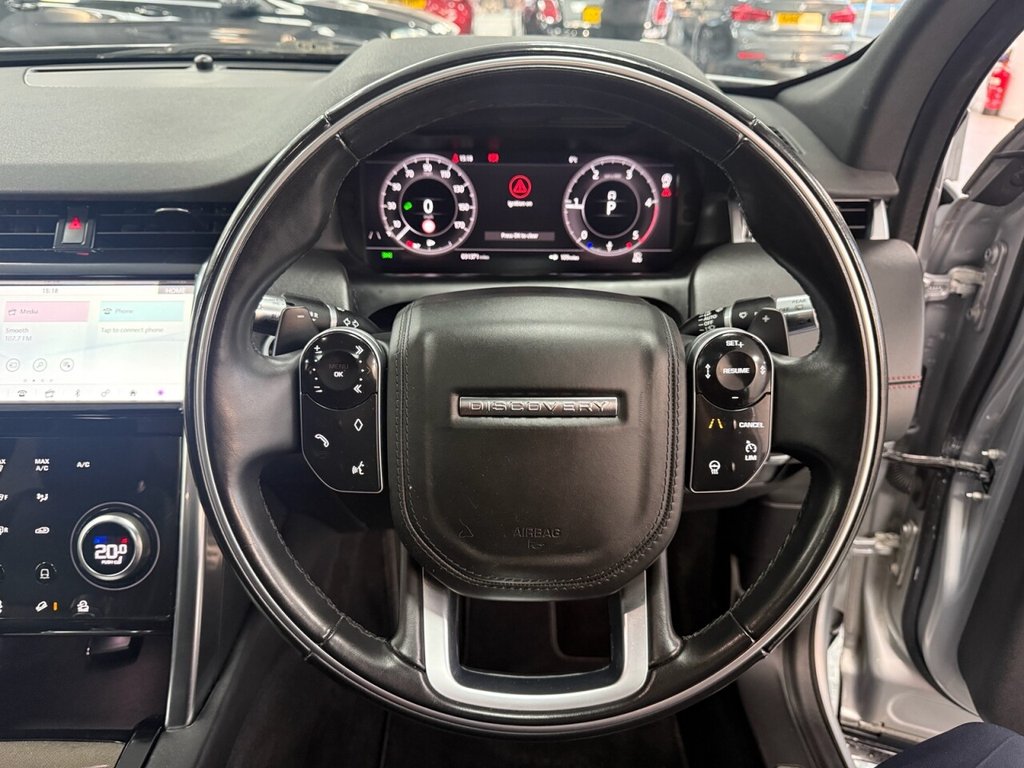 Used Land Rover Discovery Sport 2020 for sale - 76776672: Photo 34