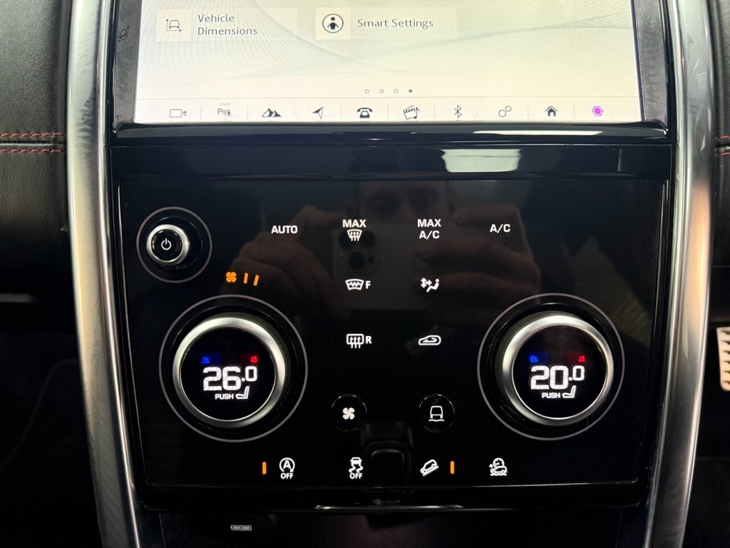 Used Land Rover Discovery Sport 2020 for sale - 76776672: Photo 45