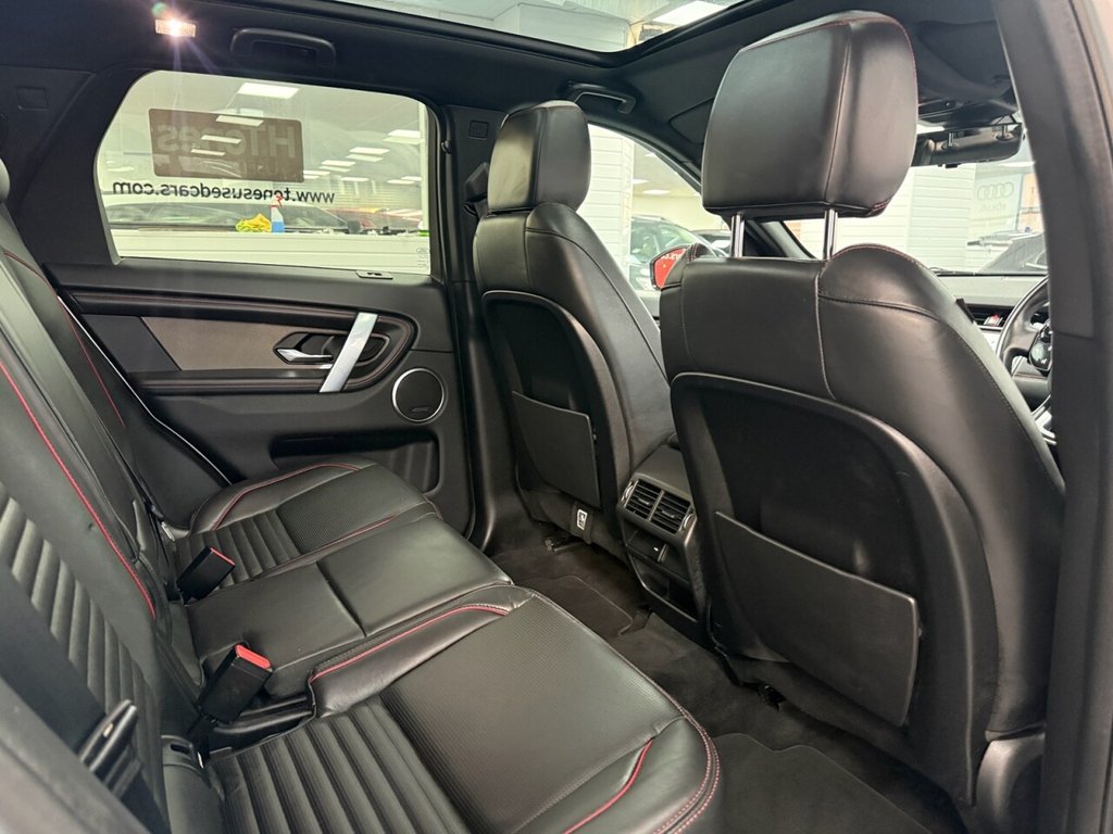 Used Land Rover Discovery Sport 2020 for sale - 76776672: Photo 5