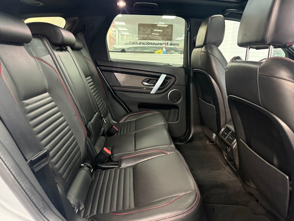Used Land Rover Discovery Sport 2020 for sale - 76776672: Photo 6