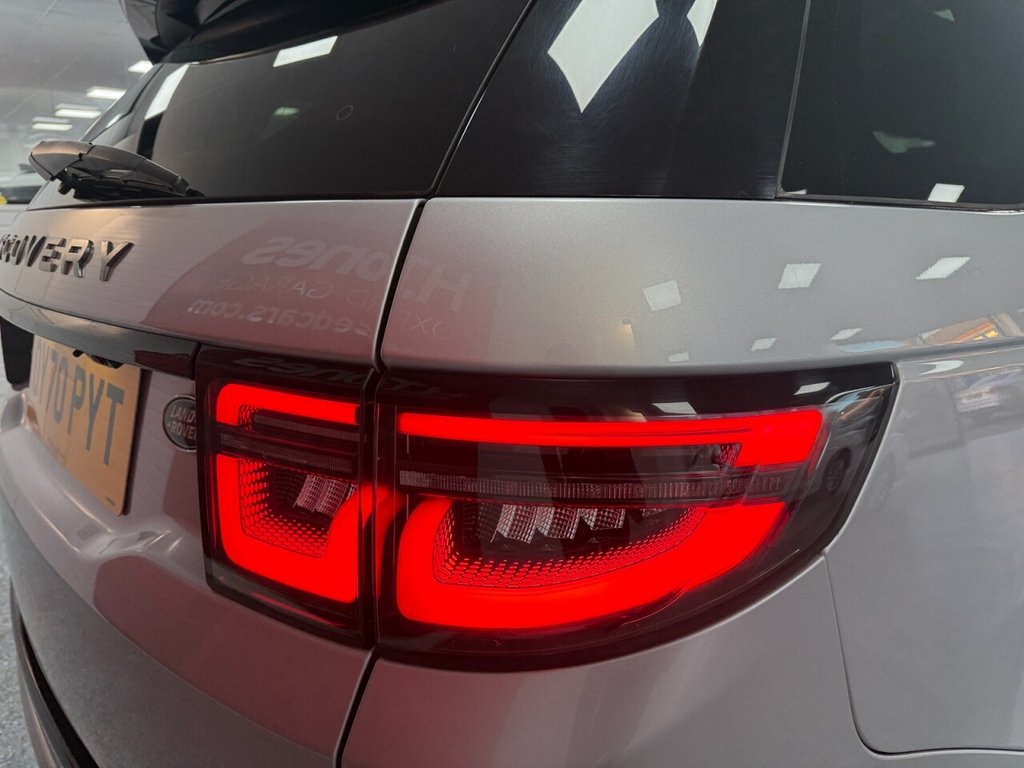 Used Land Rover Discovery Sport 2020 for sale - 76776672: Photo 8