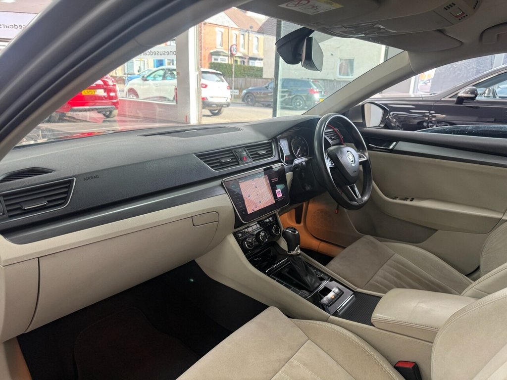 Used Skoda Superb 2017 for sale - 77981553: Photo 14