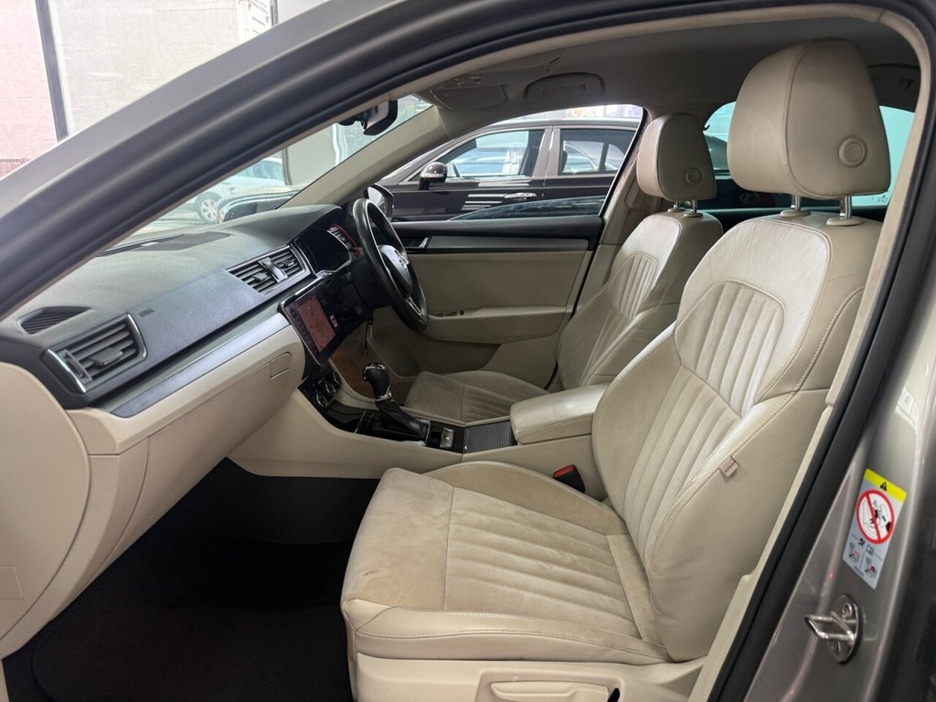 Used Skoda Superb 2017 for sale - 77981553: Photo 15