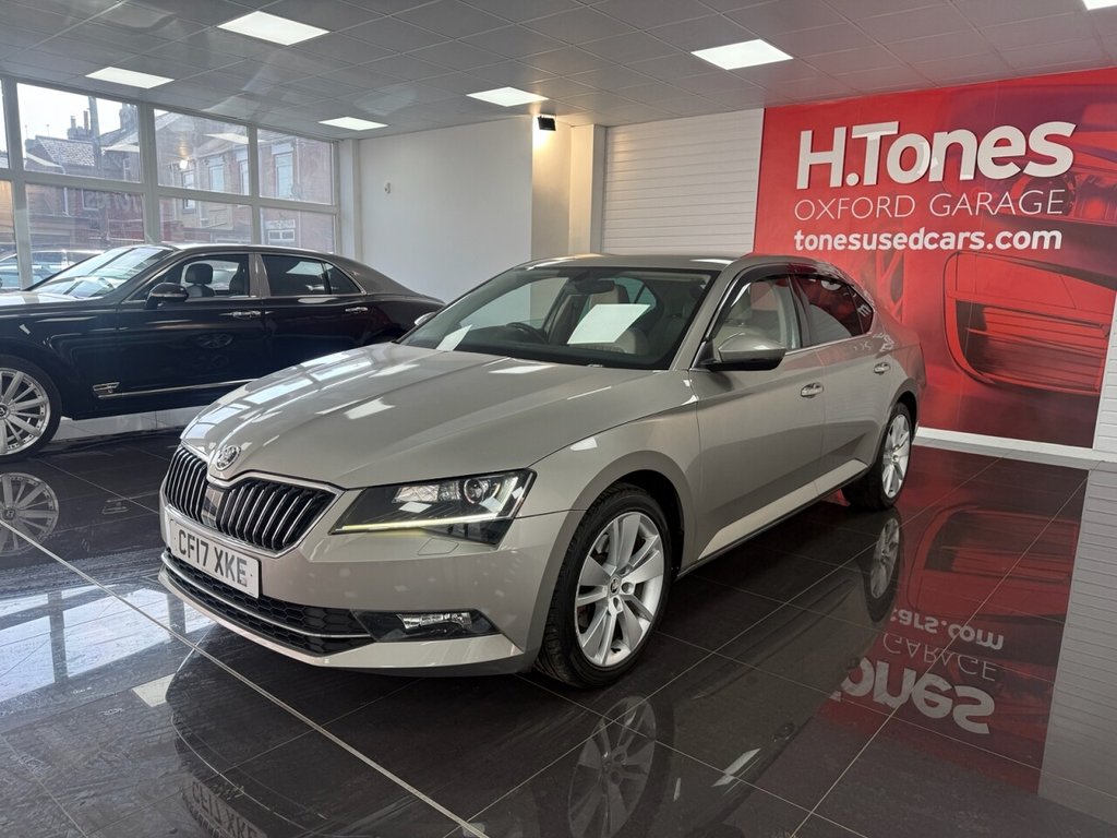 Used Skoda Superb 2017 for sale - 77981553: Photo 19