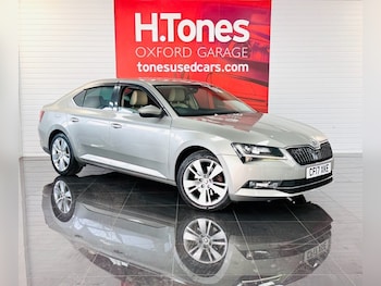 Skoda Superb feature image