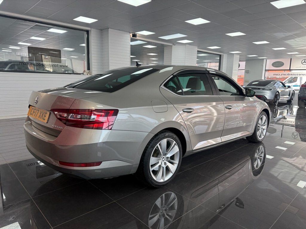 Used Skoda Superb 2017 for sale - 77981553: Photo 2
