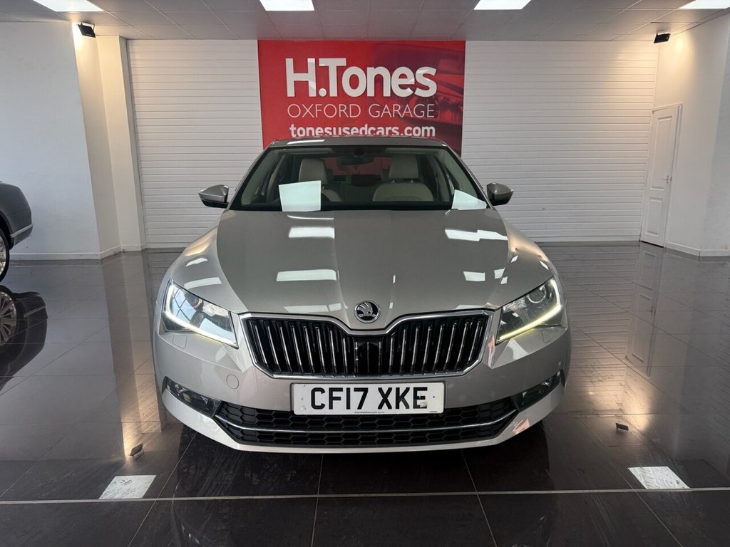 Used Skoda Superb 2017 for sale - 77981553: Photo 20